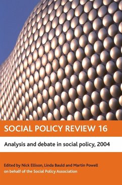 Social Policy Review 16