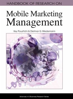 Handbook of Research on Mobile Marketing Management