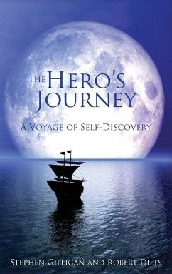 The Hero's Journey HB - Gilligan, Stephen; Dilts, Robert