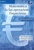 Matemática de las operaciones financieras : teoría y práctica
