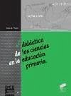 Didáctica de las ciencias en le Educación Primaria - Pujol i Villalonga, Rosa Maria