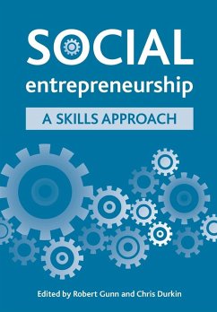 Cover Social entrepreneurship