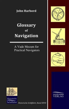 Cover Glossary of Navigation