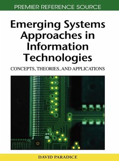 Emerging Systems Approaches in Information Technologies