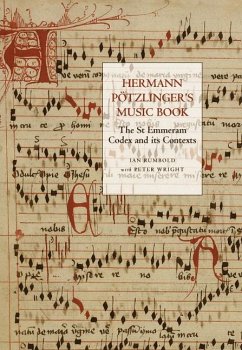 Hermann Pötzlinger's Music Book - Rumbold, Ian; Wright, Peter