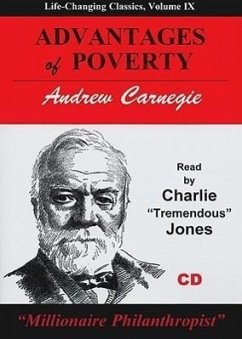 Advantages of Poverty - Carnegie, Andrew