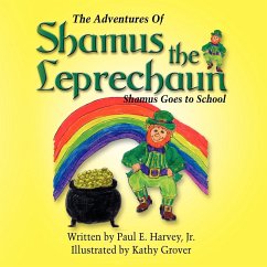 The Adventures of Shamus the Leprechaun - Harvey, Paul