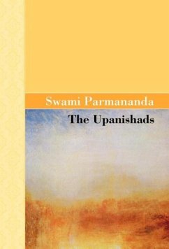 The Upanishads - Parmananda, Swami