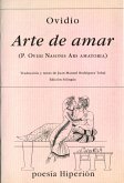 Arte de amar : (P. Ovidis Nasonis Ars amatoria)