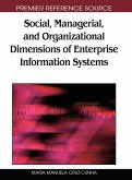 Social, Managerial, and Organizational Dimensions of Enterprise Information Systems