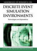 Handbook of Research on Discrete Event Simulation Environments