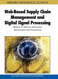 Web-Based Supply Chain Management and Digital Signal Processing - Ramachandra, Manjunath