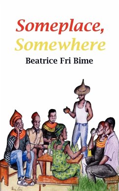 Someplace Somewhere - Bime, Beatrice Fri