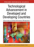 Technological Advancement in Developed and Developing Countries