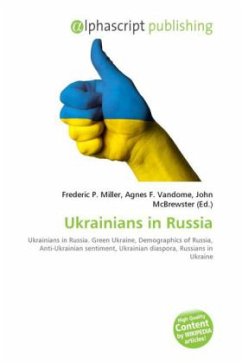 Ukrainians in Russia