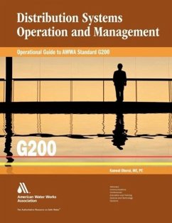 Operational Guide to G200: Distribution Systems Operation and Management - Oberoi, Kanwal