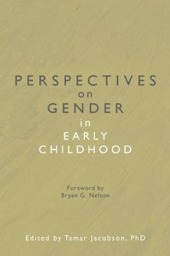 Perspectives on Gender in Early Childhood