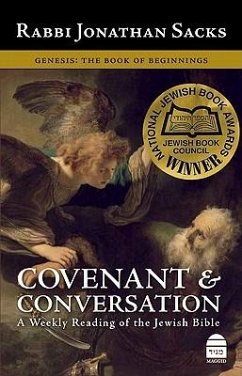 Covenant & Conversation: Genesis: The Book of Beginnings - Sacks, Jonathan