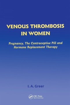 Cover Venous Thrombosis in Women