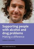 Supporting people with alcohol and drug problems