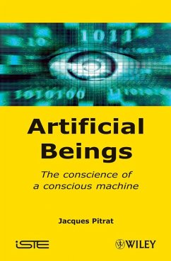 Cover Artificial Beings