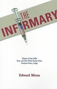Cover The Infirmary