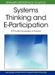Systems Thinking and E-Participation - Bild 1
