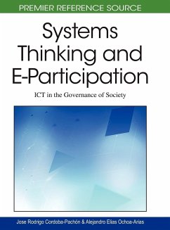 Systems Thinking and E-Participation