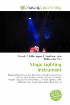 Stage Lighting Instrument