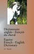 Dictionnaire anglais-français du... - Bild 1