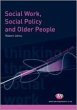 Social Work, Social Policy and Older... - Bild 1
