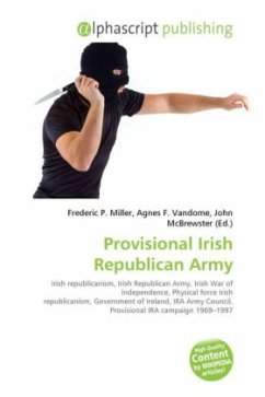 Provisional Irish Republican Army