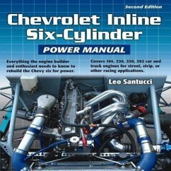 Chevrolet Inline Six-Cylinder Power Manu - Santucci, Leo