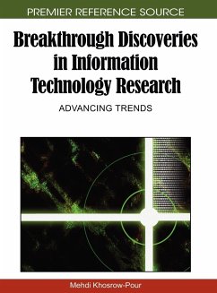 Breakthrough Discoveries in Information Technology Research