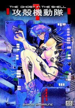 The Ghost in the Shell 1 - Masamune, Shirow