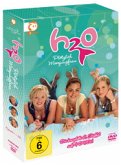H2O - Plötzlich Meerjungfrau: Die komplette 2. Staffel (4 DVDs)