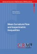 Mean Curvature Flow and Isoperimetric... - Bild 1
