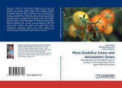 Plant Oxidative Stress and Antioxidant Genes - Wang, Yueju