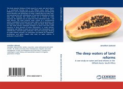 The deep waters of land reforms - Liebrand, Janwillem