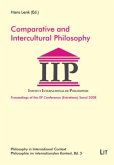 Comparative and Intercultural Philosophy