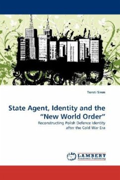 State Agent, Identity and the New World Order - Siren, Torsti