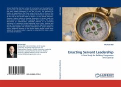 Enacting Servant Leadership