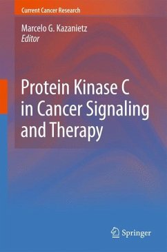 Protein Kinase C in Cancer Signaling and Therapy