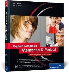Menschen & Portrait, m. DVD-ROM - Banek, Cora; Banek, Georg