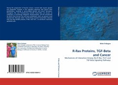 R-Ras Proteins, TGF-Beta and Cancer