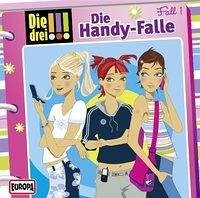 Die Handy-Falle / Die drei Ausrufezeichen Bd.1 (1 Audio-CD)
