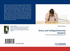 Stress and College/University Students - Sampson, Andree'