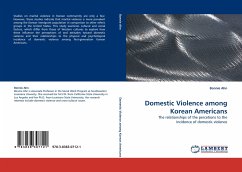 Domestic Violence among Korean Americans - Ahn, Bonnie