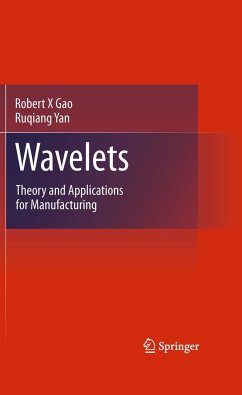 Wavelets - Gao, Robert X;Yan, Ruqiang