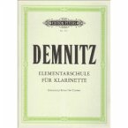 Elementarschule für Klarinette